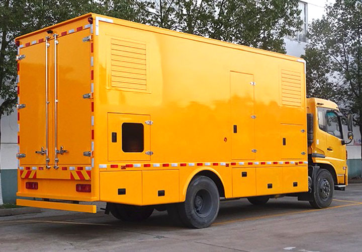 长白柴油发电机组的维修保养规定