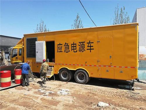 长白发电车租赁-教您挑选发电机哪些技巧可以掌握使用