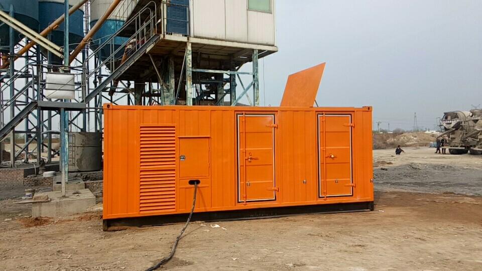 长白出租发电机-在寒冷地区使用康明斯柴油发电机时要注意哪些问题