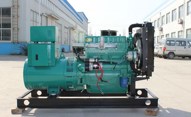 长白租赁发电车-分析我国柴油发电机组行业发展存在的问题