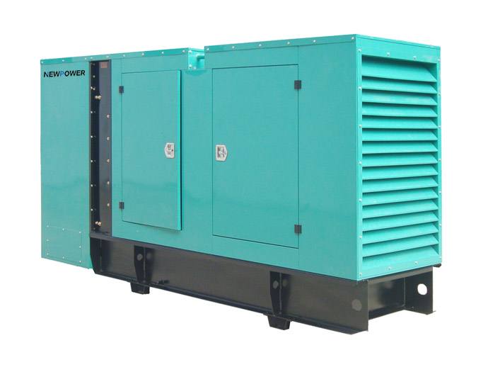 长白发电车租赁-沃尔沃发电机组多少钱