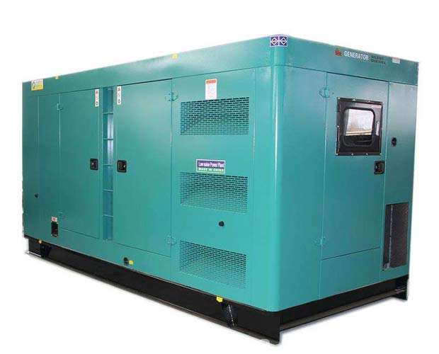 长白出租发电机-柴油发电机组低负荷运行危险吗？