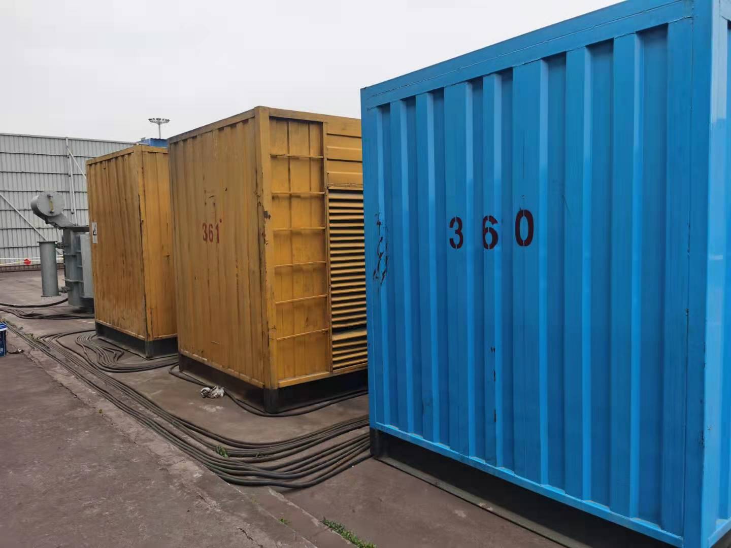 长白租赁发电车-不同发电机组的性能如何？