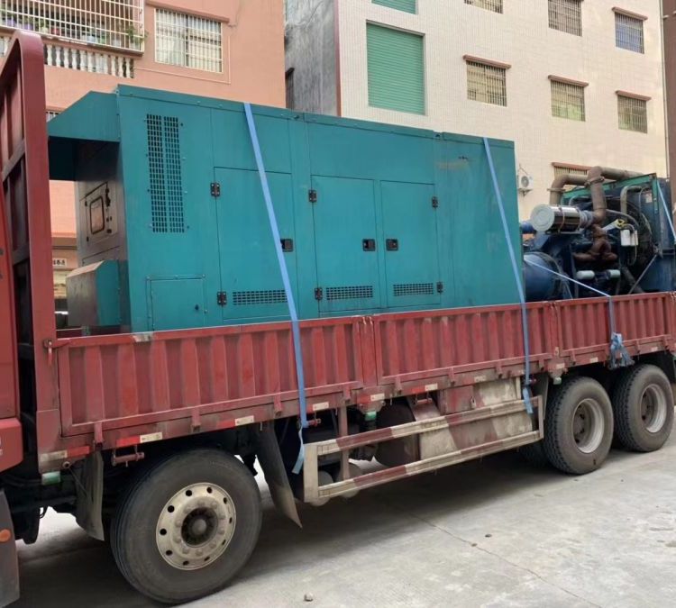 长白如何在不同负载率下确保 400KW 柴油发电机组的正常运行？
