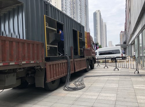长白低温环境下，柴油发电机组电池充满电的具体时间受哪些因素影响？