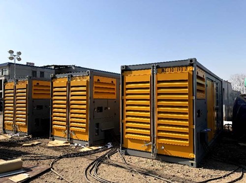 长白低温环境下，柴油发电机组电池充满电需要多长时间？