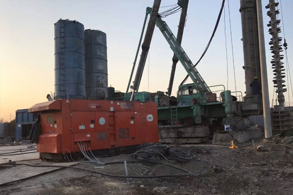 长白如何检查发电机组燃油系统的密封性？